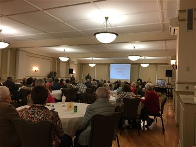 Book Talk 2017 &mdash; Photo 1