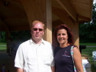 Dan Davis And Holly Burns