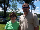 Jill Young&husband