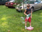 Large bubble