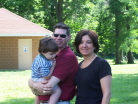 Lia Pagano &Family