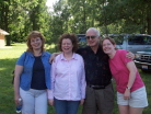 Wendy Cindy Fred&Marcy Slee