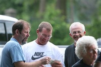 Group Craig Adgate Steve Pasternak Guy Margie Franklin