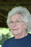 Margie Franklin Close Up
