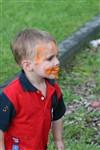 Miller Middle Son Covered In Icing