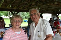 Ruth Beatty And Jim Deiwert