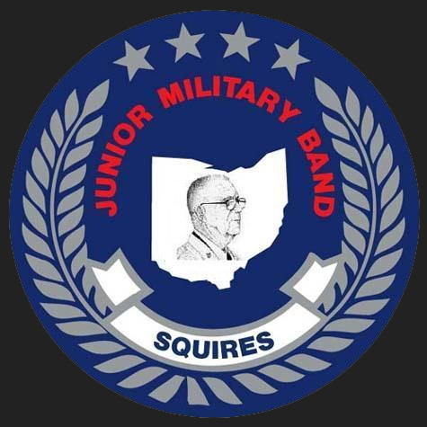 WARREN JUNIOR MILITARY BAND Logo
